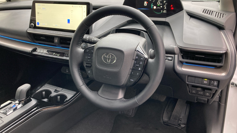 Toyota Prius 2.0 PHEV Excel 5dr CVT Hatchback